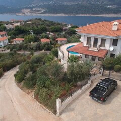 Club Antiphellos Турция, Патара - отзывы, цены и фото номеров - забронировать отель Club Antiphellos онлайн парковка