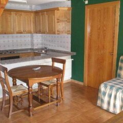 Отель Apartamentos Serrano Испания, Вьельа Э Михаран - отзывы, цены и фото номеров - забронировать отель Apartamentos Serrano онлайн в номере
