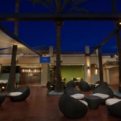 Отель Marriott's Marbella Beach Resort фитнесс-зал