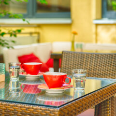 Отель Leonardo Hotel München City Center Германия, Мюнхен - 2 отзыва об отеле, цены и фото номеров - забронировать отель Leonardo Hotel München City Center онлайн бассейн фото 2