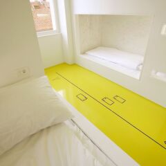 Design Hostel Goli & Bosi детские мероприятия