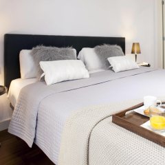 Paseo de Gracia Bas Apartments in Barcelona, Spain from 364$, photos, reviews - zenhotels.com guestroom