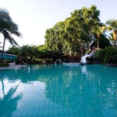 Sabah Hotel Sandakan бассейн фото 3