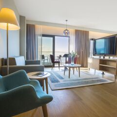 Radisson Blu Hotel Trabzon комната для гостей фото 3