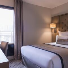 Hotel La Villa Des Ternes комната для гостей фото 3