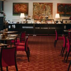 Отель Vanagupe Hotel Литва, Паланга - отзывы, цены и фото номеров - забронировать отель Vanagupe Hotel онлайн питание фото 2
