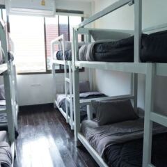 Отель S L A Bar n'Bed - Hostel Таиланд, Бангкок - отзывы, цены и фото номеров - забронировать отель S L A Bar n'Bed - Hostel онлайн фото 2