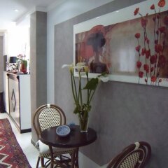 Hotel Scilla интерьер отеля
