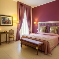 Hotel Parco delle Fontane Сиракуза комната для гостей фото 4
