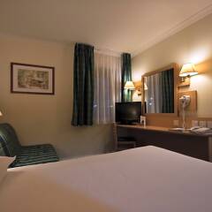 Campanile Hotel Glasgow удобства в номере