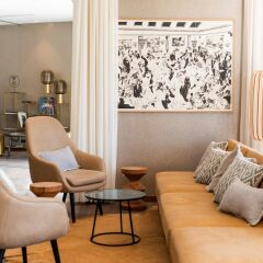 Отель 7Pines Resort Ibiza комната для гостей фото 20