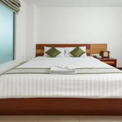 Отель Apk Resort 3* Стандартный номер фото 14
