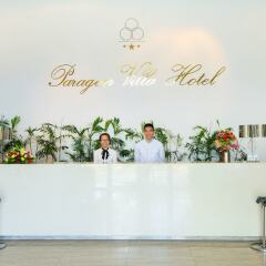 Paragon Villa Hotel Nha Trang бассейн фото 3