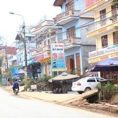 Huy Hoang Hostel Шапа
