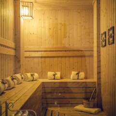 Отель Hollywood Pool Villa Jomtien Pattaya сауна