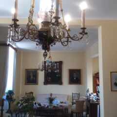 Отель Palazzo Martirano Лечче интерьер отеля