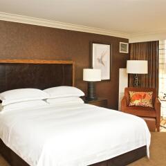 Отель Hilton Orange County/Costa Mesa комната для гостей фото 3