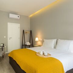 Отель The Hygge Lisbon Suites - Picoas комната для гостей фото 4