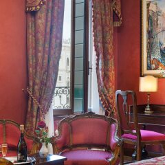 Hotel San Cassiano Ca'Favretto удобства в номере фото 2