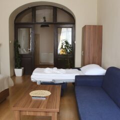Отель U Zlate Podkovy - At The Golden Horseshoe Чехия, Прага - отзывы, цены и фото номеров - забронировать отель U Zlate Podkovy - At The Golden Horseshoe онлайн фото 20