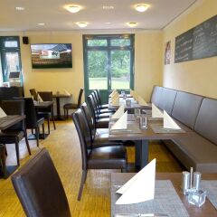 Отель Best Western Hotel Braunschweig Германия, Брауншвейг - отзывы, цены и фото номеров - забронировать отель Best Western Hotel Braunschweig онлайн питание фото 2