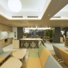 Montan Hakata Hostel Хаката интерьер отеля фото 2