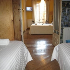 Отель Hostal Casa de Huespedes Marisol ванная фото 2