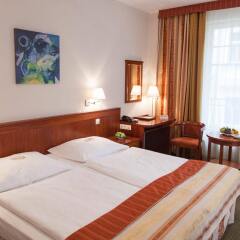Spa Hotel OLYMPIA Марианске-Лазне комната для гостей