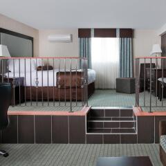 Coast Lethbridge Hotel & Conference Centre комната для гостей фото 2