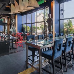 Siam@Siam Design Hotel Pattaya Паттайя питание