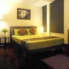 Отель President Boutique Apartment Таиланд, Бангкок - отзывы, цены и фото номеров - забронировать отель President Boutique Apartment онлайн комната для гостей фото 2