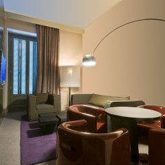 Отель Radisson Blu Hotel, Madrid Prado Испания, Мадрид - 3 отзыва об отеле, цены и фото номеров - забронировать отель Radisson Blu Hotel, Madrid Prado онлайн фото 13