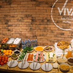 Отель Viva Boutique Азербайджан, Баку - 3 отзыва об отеле, цены и фото номеров - забронировать отель Viva Boutique онлайн питание фото 5