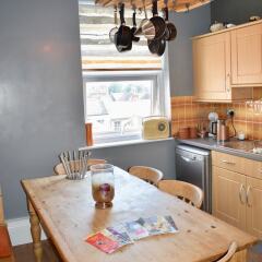 Отель Spacious Maisonette Near Preston Park Брайтон в номере фото 2