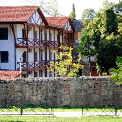 Гостиница Абаата фото 5