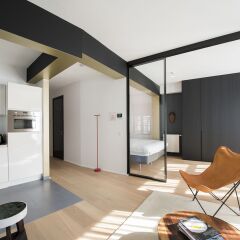 Отель Smartflats Premium - Palace du Grand Sablon Бельгия, Брюссель - отзывы, цены и фото номеров - забронировать отель Smartflats Premium - Palace du Grand Sablon онлайн в номере