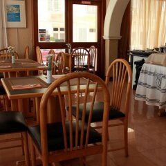 Отель Il-Plajja Hotel Мальта, Зеббудж - отзывы, цены и фото номеров - забронировать отель Il-Plajja Hotel онлайн питание фото 3