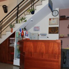 Отель Ngoc Mai Guesthouse Вьетнам, Буонматхуот - отзывы, цены и фото номеров - забронировать отель Ngoc Mai Guesthouse онлайн интерьер отеля фото 2