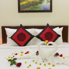 Отель Herbal Tea Homestay комната для гостей фото 2
