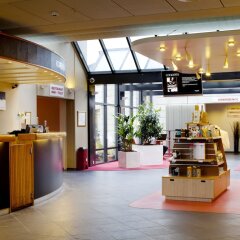 Отель Scandic Aarhus Vest Дания, Орхус - отзывы, цены и фото номеров - забронировать отель Scandic Aarhus Vest онлайн интерьер отеля фото 3