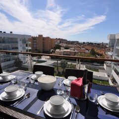 Отель Apartamentos Porto Mar Испания, Курорт Росес - отзывы, цены и фото номеров - забронировать отель Apartamentos Porto Mar онлайн фото 4