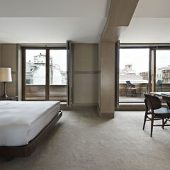 Отель The Stay Nisantasi комната для гостей