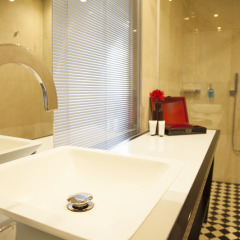 Quentin Boutique Hotel 4* Стандартный номер с различными типами кроватей фото 40