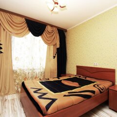 Апартаменты ApartLux Апартаменты Сьют Таганская комната для гостей фото 3