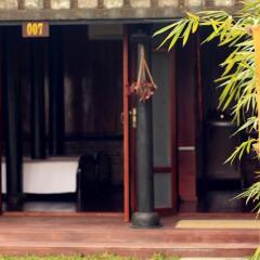 Отель Phu Thinh Boutique Resort & Spa гостиничный бар фото 2