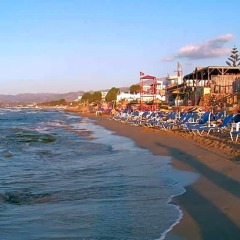 Отель Bella Vista Stalis Hotel Греция, Сталис - отзывы, цены и фото номеров - забронировать отель Bella Vista Stalis Hotel онлайн фото 9