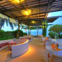 Отель Mercure Koh Samui Beach Resort гостиничный бар