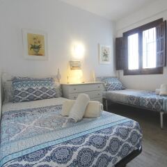 Отель Beachfront Bliss in Fuengirola Испания, Фуэнхирола - отзывы, цены и фото номеров - забронировать отель Beachfront Bliss in Fuengirola онлайн комната для гостей фото 3