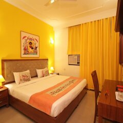 OYO Flagship 508 Golf Course Rd Amex in Gurugram, India from 77$, photos, reviews - zenhotels.com guestroom photo 3
