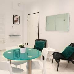 Апартаменты Luxury Studio In Athens Афины комната для гостей фото 4